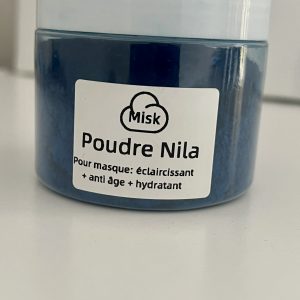 masque au nila pour visage et corp