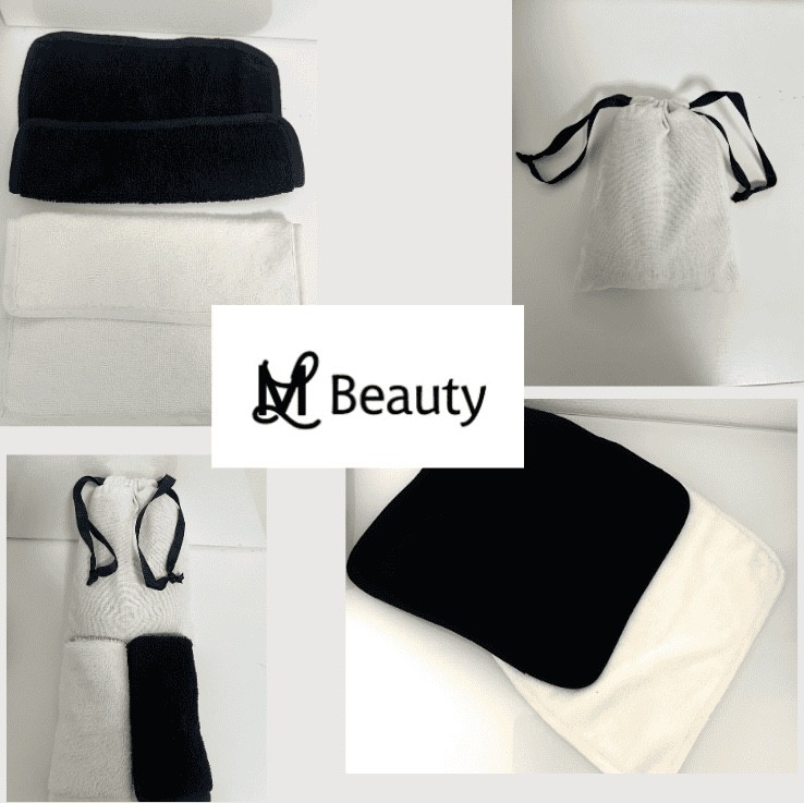 serviette visage bambou