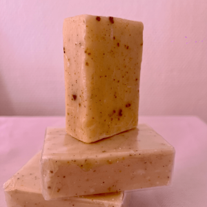 Savon au pépin de figue de barbarie hydratant et anti âge