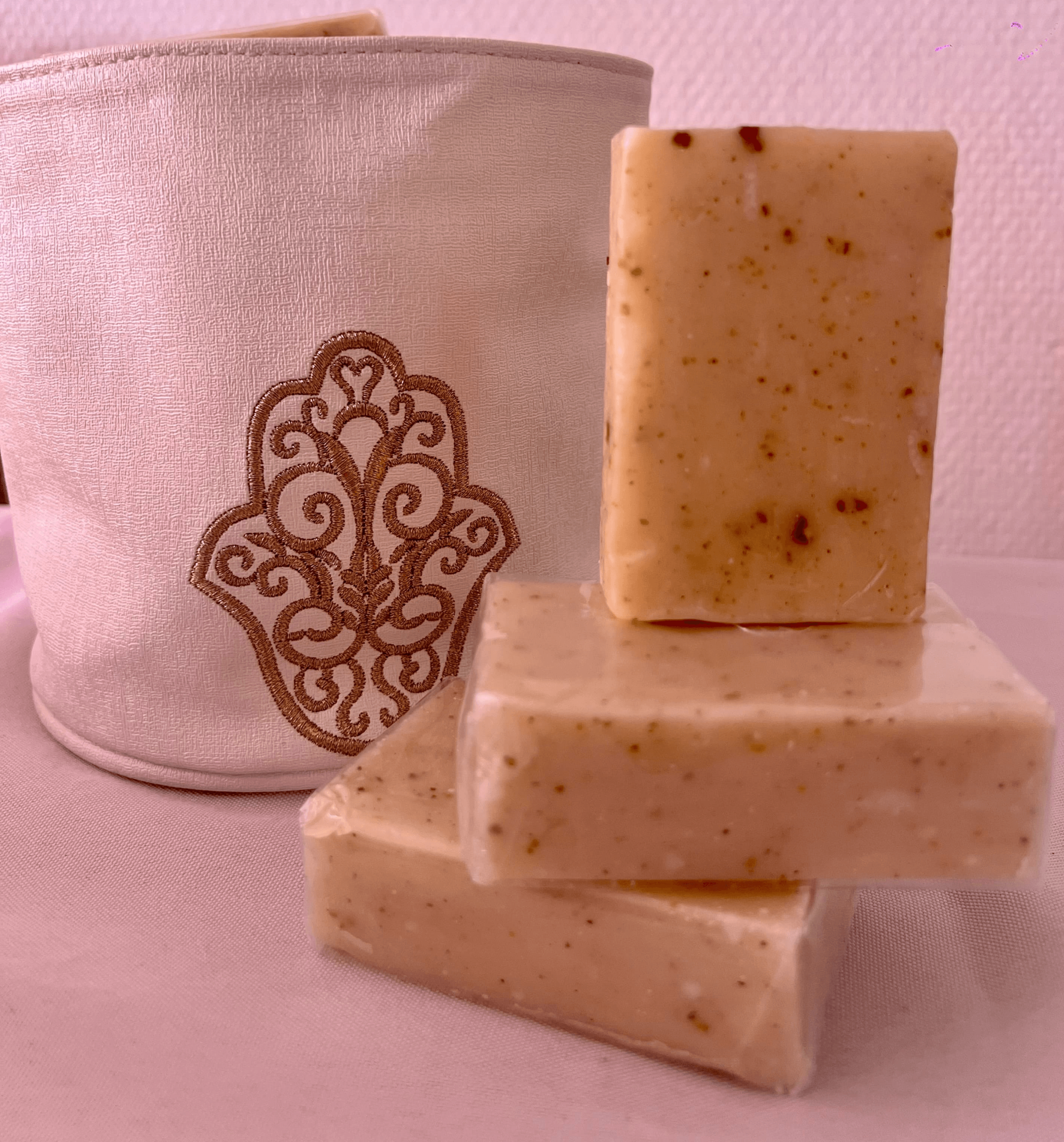 Savon au pépin de figue de barbarie hydratant et anti âge
